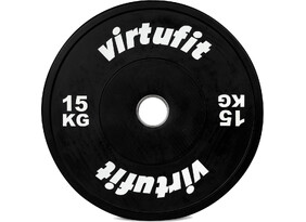 Raskusketas Virtufit Bumper Plate 15 kg