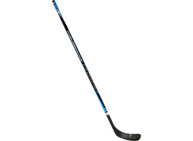 Hokikepp Ice Hockey Stick Senior 155 cm, vasak, must/sinine