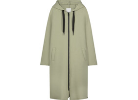 Naiste kevadjakk/mantel Rino&Pelle Inovasion roheline