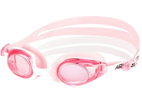 Laste ujumisprillid Aqua Speed Ariadna valge/roosa junior