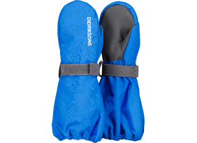 Laste kindad Didriksons Biggles Mitten 7 erksinine