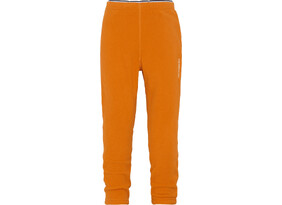 Laste fliispüksid Didriksons Monte 6 oranž