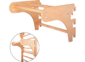 Lõuatõmberaam varbseinale Pull-Up Bar for Wall Bars Directline 80 cm