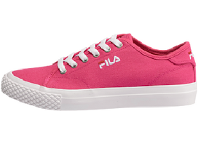 Naiste vabaajajalatsid Fila POINTER CLASSIC W roosa/valge