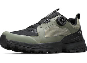 Meeste vabaajajalats Humtto Urban H-Tex SpinOn kiirkinnitusega oliiv