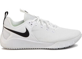 Meeste Võrkpallijalatsid MENS NIKE AIR ZOOM HYPERACE 2 valge