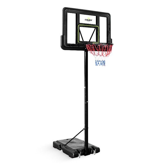 Korvpallikonstruktsioon Court Rookie Portable Basketball Hoop