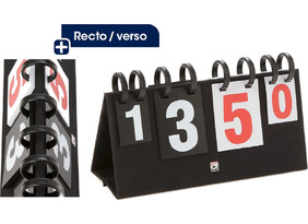 Tabloo 0-30 punkti - Back and front