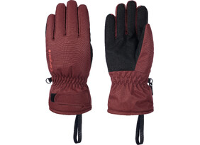 Laste talvekindad Icepeak Hayden JR tumepunane