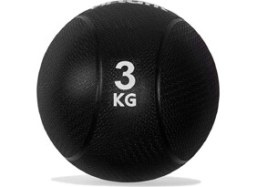 Raskuspall Medicine Ball 3 kg Virtufit, põrkav