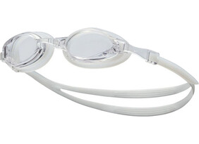Ujumisprillid NIKE U CHROME Goggle valge