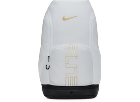 Seljakott Nike VARSITY ELITE Backpack valge