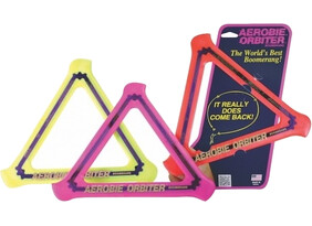 Bumerang Aerobie ORBITER kollane/punane 29cm