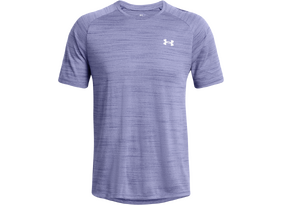 Meeste treeningsärk Under Armour UA Tiger Tech 2.0 SS lilla