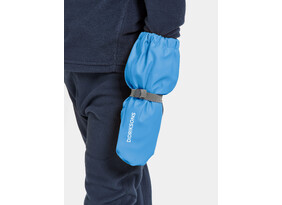Laste vihmakindad Didriksons Pileglove 8 sinine (Sharp blue)