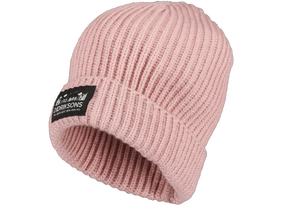 Laste Müts Didriksons Bus Kids Beanie roosa