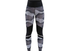 Naiste treeningpüksid Craft W Charge Shape Tights must