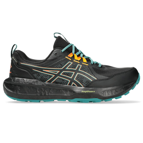 Jooksujalatsid Asics Gel-Sonoma 8 GTX must/roheline