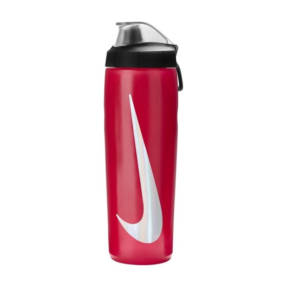 Joogipudel NIKE REFUEL BOTTLE LOCKING LID punane 24OZ