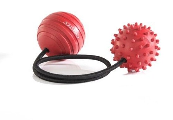 Teraapiapall Gymstick Rope Myofascia Ball