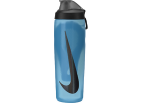 Joogipudel NIKE NIKE REFUEL BOTTLE LOCKING LID SININE 24OZ