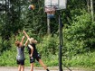 Korvpallikonstruktsioon Court Champ Portable Basketball Hoop