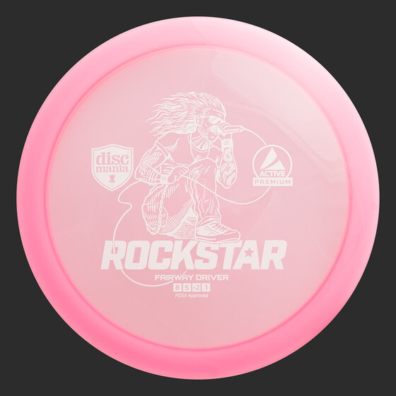 Discmania Active Premium line Rockstar