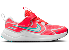 Laste jooksujalatsid NIKE COSMIC RUNNER (PSV) valge/punane