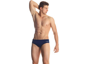 Meeste ujumispüksid Aqua-Speed Alan tumesinine