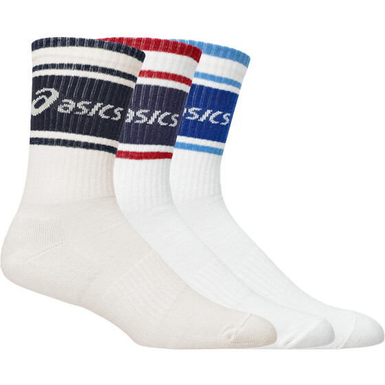 Sokid Asics 3 PACK LOGO CREW SOCK värvivalik