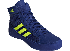 Laste maadlusjalatsid adidas HVC Kids sinine