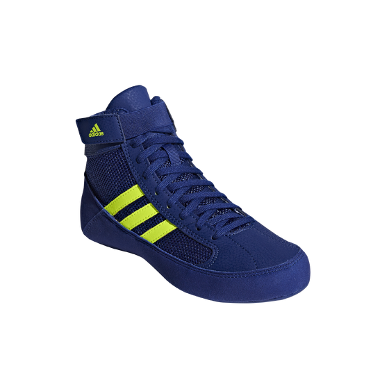 Maadlusjalatsid adidas HVC Kids sinine