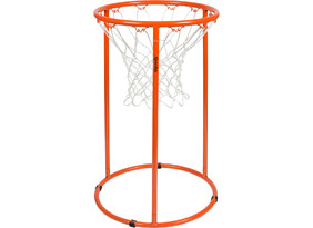 Põrandakorvpallirõngas alusel Spordas