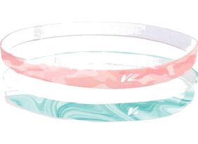 Juuksepael Gymstick Vivid Head Band 2 tükki pakis