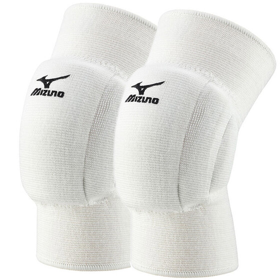 Põlvekaitsmed Mizuno Team Kneepad valge