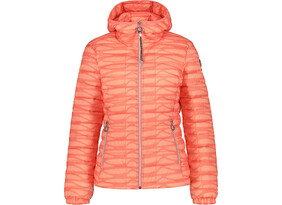 Naiste jope Luhta Emalkoski oranž