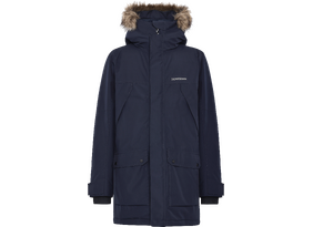 Meeste parka Didriksons RICK 2 tumesinine