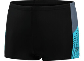 Laste ujumispüksid Speedo Dive Aquashort JR must/sinine