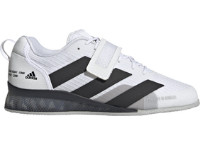 Meeste Tõstejalanõud adidas adipower Weightlifting III valge/must