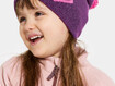 Müts Didriksons Dropi Kids Beanie tumelilla