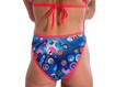 Ujumistrikoo Speedo Retro Pop Cross Tieback sinine/kirju