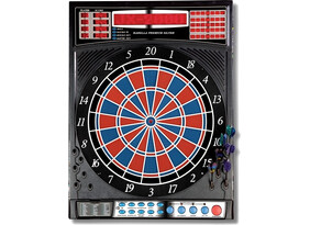 Elektrooniline noolemäng Karella Silver Premium