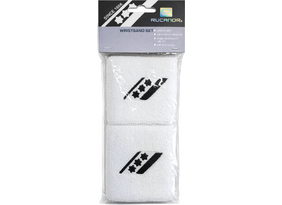 Randme higipael Wristband set valge