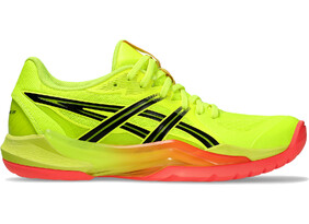 Naiste Võrkpallijalatsid ASICS Powerbreak FF Paris W kollane