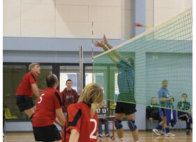 Indiaca võistlusvõrk Pokorny