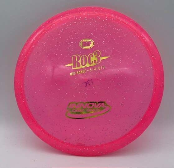 Innova Champion Roc 3 Metal Flake