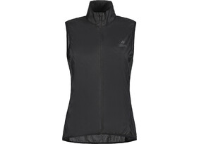 Naiste treeningvest Rukka Maisaari must