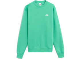 Meeste dressipluus Nike M NSW CLUB CRW BB heleroheline