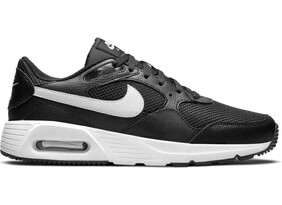 Naiste vabaajajalatsid NIKE WMNS AIR MAX SC must/valge