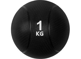 Raskuspall Medicine Ball 1 kg Virtufit, põrkav